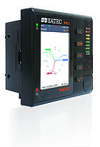 Аналізатор якості електроенергії Satec PRO PM335 PQ-A, фото 3