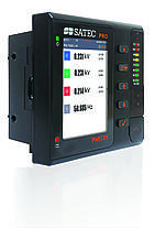 Аналізатор якості електроенергії Satec PRO PM335 PQ-A, фото 5