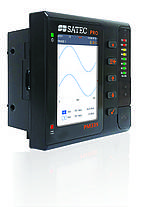 Аналізатор якості електроенергії Satec PRO PM335 PQ-A, фото 4