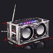 Радіоаматорський набір: Bluetooth-колонка + MP3 + FM своїми руками, фото 2