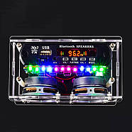 Радіоаматорський набір: Bluetooth-колонка + MP3 + FM своїми руками, фото 3