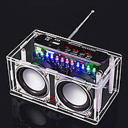 Радіоаматорський набір: Bluetooth-колонка + MP3 + FM своїми руками, фото 5