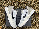 Баскетбольні кросівки Nike Kobe 6 Protro All Star Sail Кобі чоловічі, фото 6