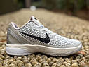 Баскетбольні кросівки Nike Kobe 6 Protro All Star Sail Кобі чоловічі, фото 9