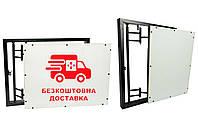 Люк под плитку ревизионный 400*200мм невидимка-нажимной.