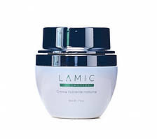 Нічний живильний крем Lamic Crema Nutriente Notturna, 50 мл