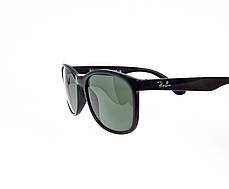 Окуляри сонцезахисні унісекс Ray Ban RB4374 601/31 Оригінал, фото 4
