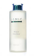 Міцелярна вода з гіалуроновою кислотою Lamic Acqua Micellare, 400 мл
