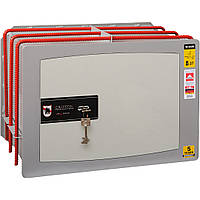 Вбудований сейф GRIFFON W.3228.K