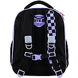 Шкільний набір Kite Education Kuromi SET_HK25-556M (рюкзак, пенал, сумка), фото 3