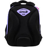 Шкільний набір Kite Education Kuromi SET_HK25-556M (рюкзак, пенал, сумка), фото 4