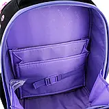 Шкільний набір Kite Education Kuromi SET_HK25-556M (рюкзак, пенал, сумка), фото 7