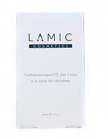 Карбоксітерапія CO2 для обличчя та зони декольте Lamic Carbossiterapia CO2 per il Viso e la Zona del Decollete, 1 процедура