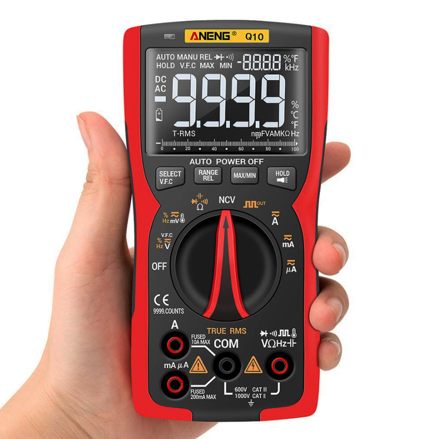Мультиметр ANENG Q10