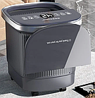 Ванна для ніг Royalstar RSD-ZYSK-2205 — гідромасажна ванна, роликовий масаж, спа-ванна, фото 3