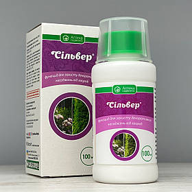 Фунгіцид Сільвер 100 мл Укравіт