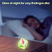 Гральний кубик "Пози" світиться в темряві, фото 2