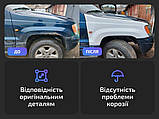 Переднє крило для Toyota 4Runner N130 (1989-1996), фото 4