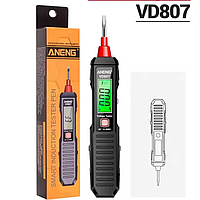 Індикатор напруги ANENG VD807 цифровий детектор напруги