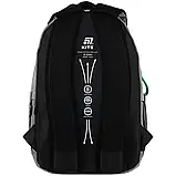 Рюкзак Kite Education teens Rick & Morty RM25-2597L + пляшка в подарунок, фото 4