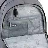 Рюкзак Kite Education teens Rick & Morty RM25-2597L + пляшка в подарунок, фото 6