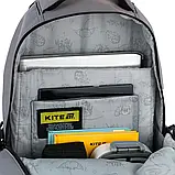 Рюкзак Kite Education teens Rick & Morty RM25-2597L + пляшка в подарунок, фото 8