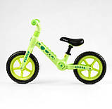 Велобіг Corso CS-12716 нейлонова рама коліс EVA, фото 2