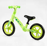 Велобіг Corso CS-12716 нейлонова рама коліс EVA, фото 3