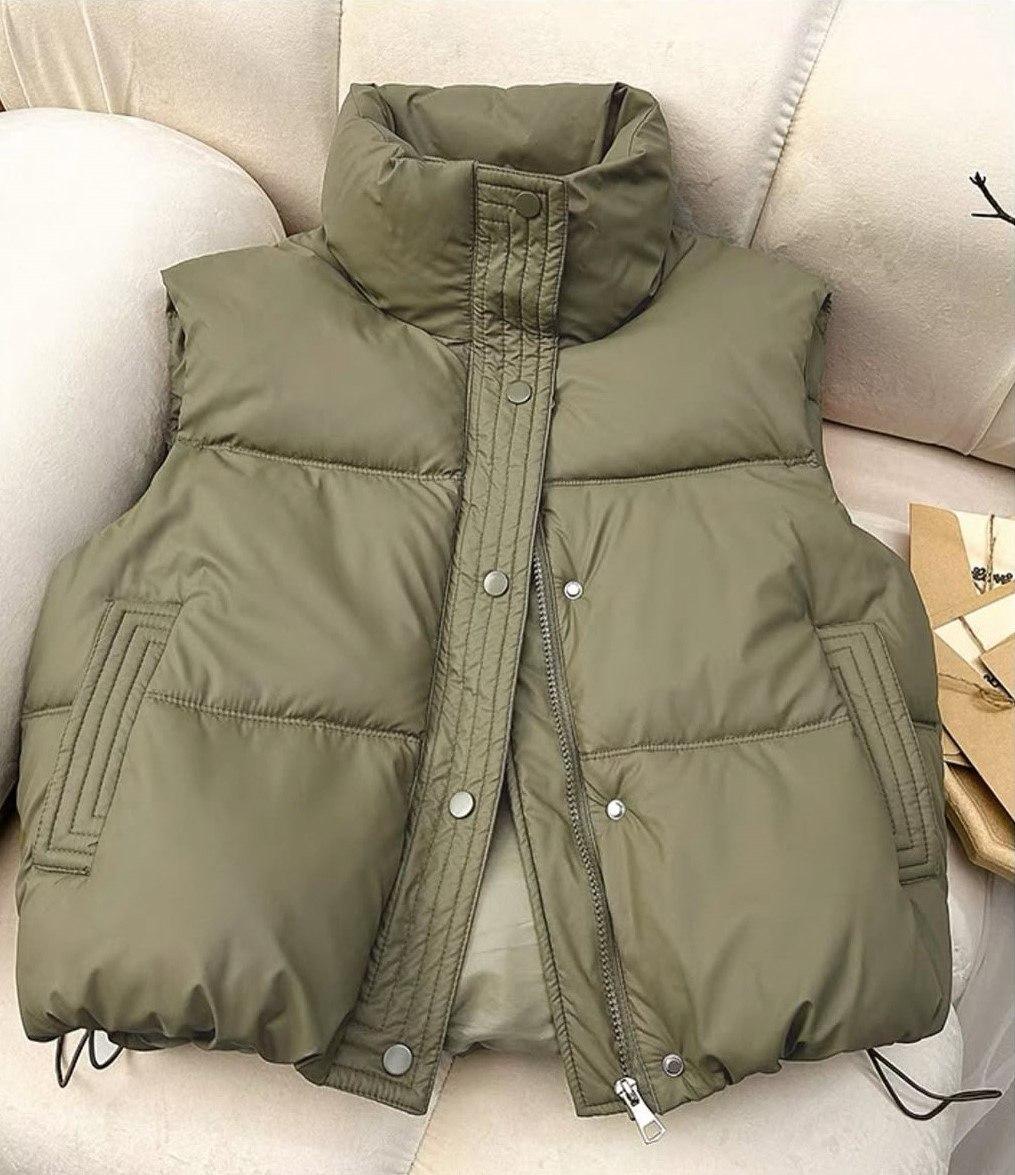 Жилетка жіноча з якісної плащівки у кольорах (Норма), фото 1