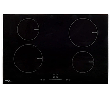 Індукційна варильна поверхня VidaXL 51829 Touchcontrol Glass 7000W 77cm (51829.A)