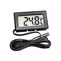 Цифровий термометр Трм-10 із виносним датчиком температури