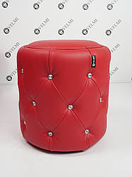 Пуф для очікування Lili VM336 для відвідувачів салонів краси ресторанів кафе офісу