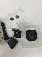 Велосипедний спідометр  Сrosser 368C Бездротовий. Велосипедний спідометр. Велосипедний комп'ютер