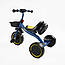 Дитячий велосипед-велобіг 2 в 1 Best Trike BS-45602, фото 3