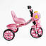 Дитячий велосипед-велобіг 2 в 1 Best Trike BS-60413, фото 2