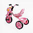 Дитячий велосипед-велобіг 2 в 1 Best Trike BS-60413, фото 3