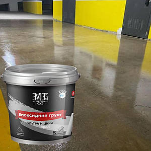 Епоксидний грунт Екстра міцний прозорий