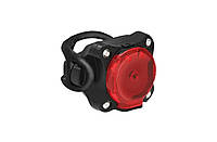 Заднє світло LEZYNE ZECTO DRIVE MAX 400+ REAR Чорний 250 люменів Y17