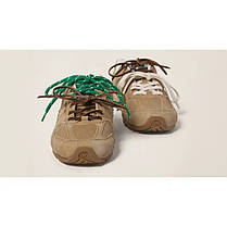 Кросівки New Balance 530 SL Miu Miu Ecru Beige Trainers - 5E165E-Z5O-F0379-F-D005, фото 4