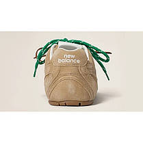Кросівки New Balance 530 SL Miu Miu Ecru Beige Trainers - 5E165E-Z5O-F0379-F-D005, фото 6