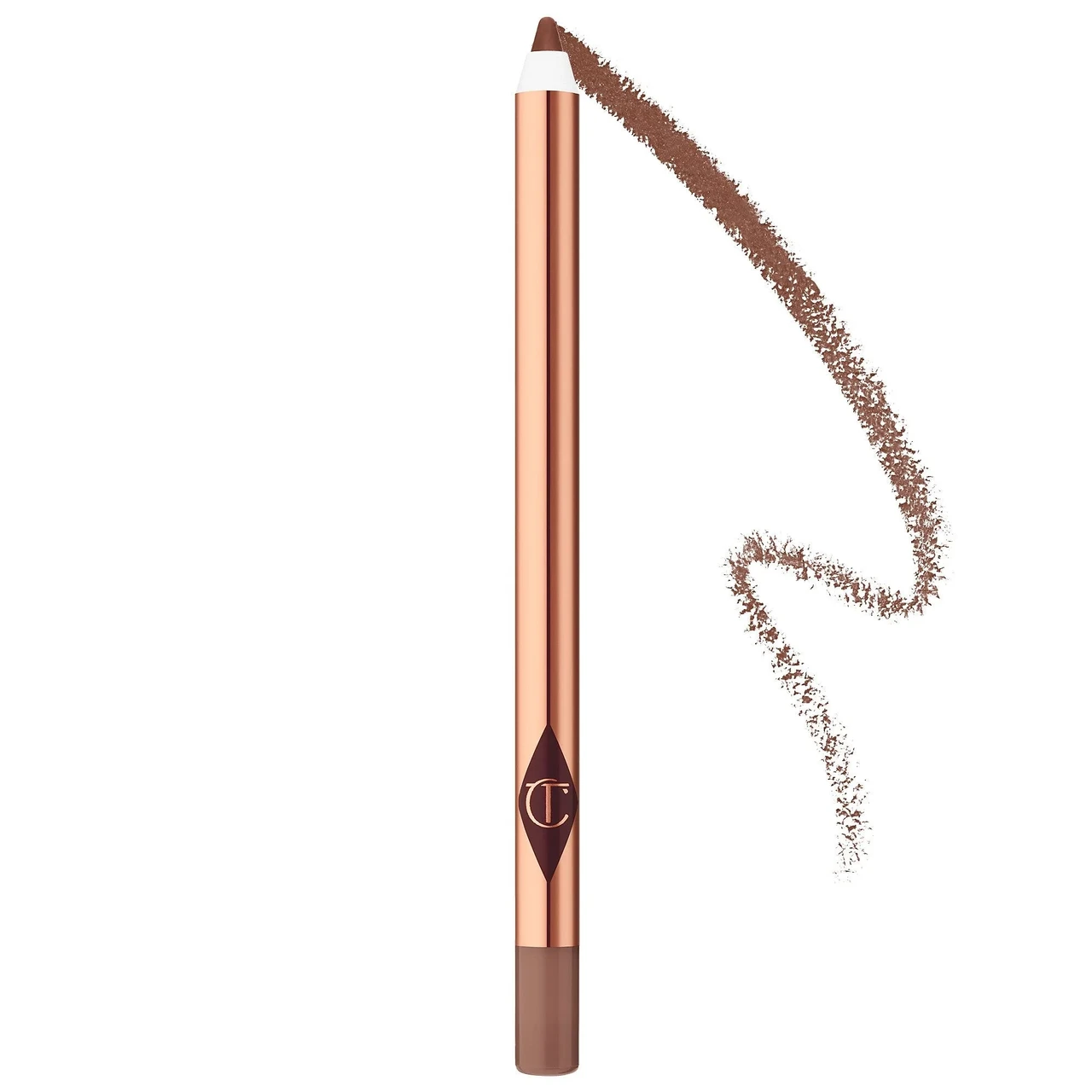 Олівець для губ коричневий Charlotte Tilbury Lip Cheat Lip Liner Foxy Brown 1.2 г