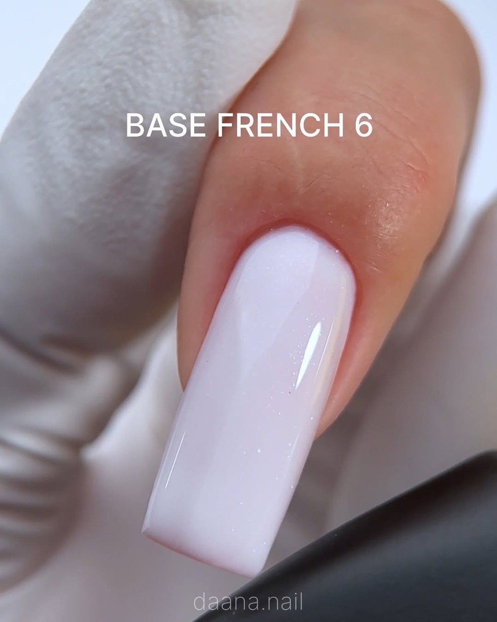 French Base YOU POSH De Luxe 12 ml №06
