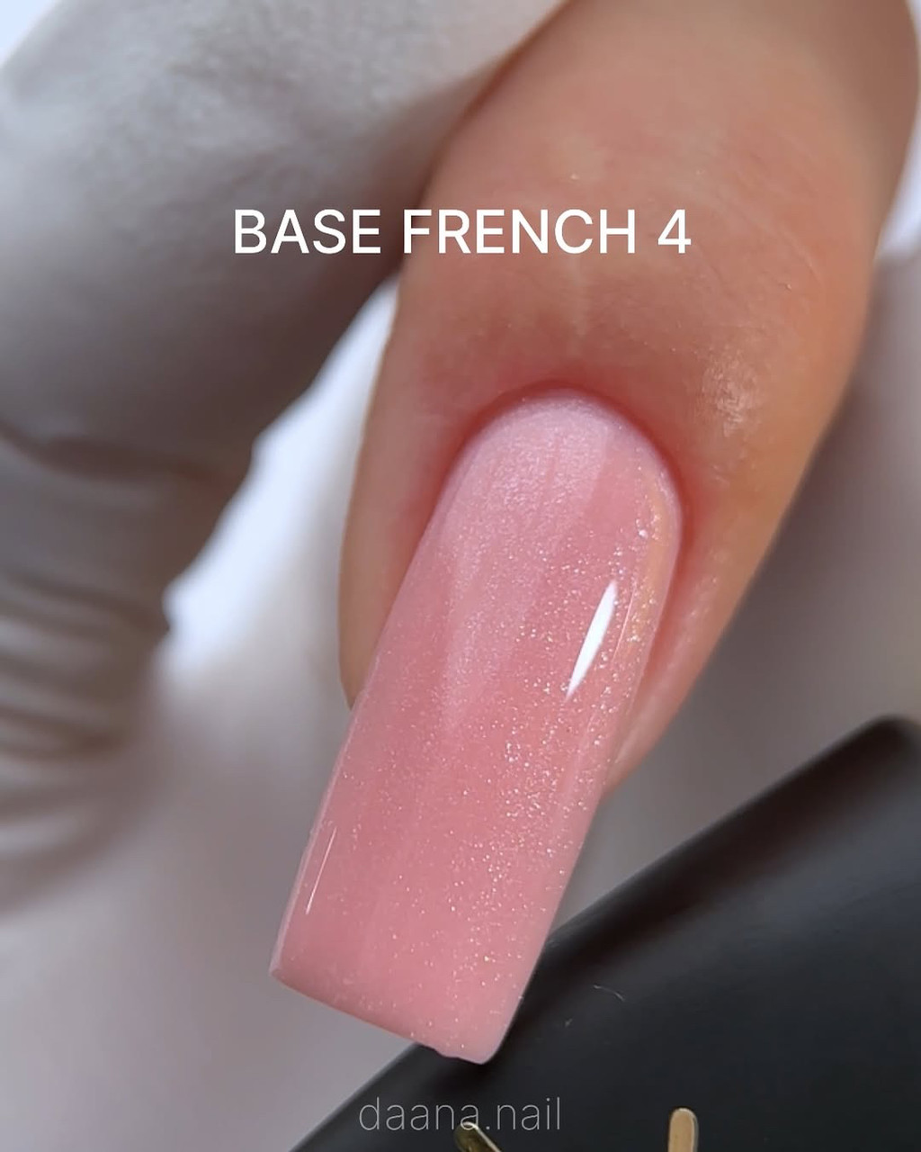 French Base YOU POSH De Luxe 12 ml №04