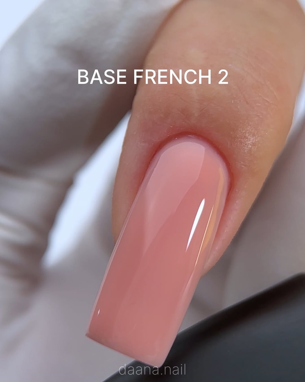 French Base YOU POSH De Luxe 30 ml №02