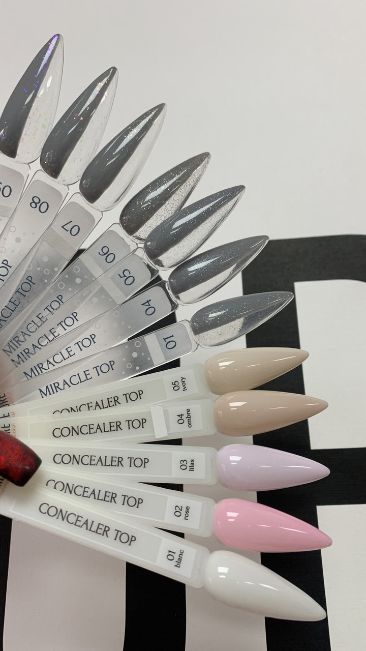 Adore Concealer Top 8 ml #01 milk, фото 1