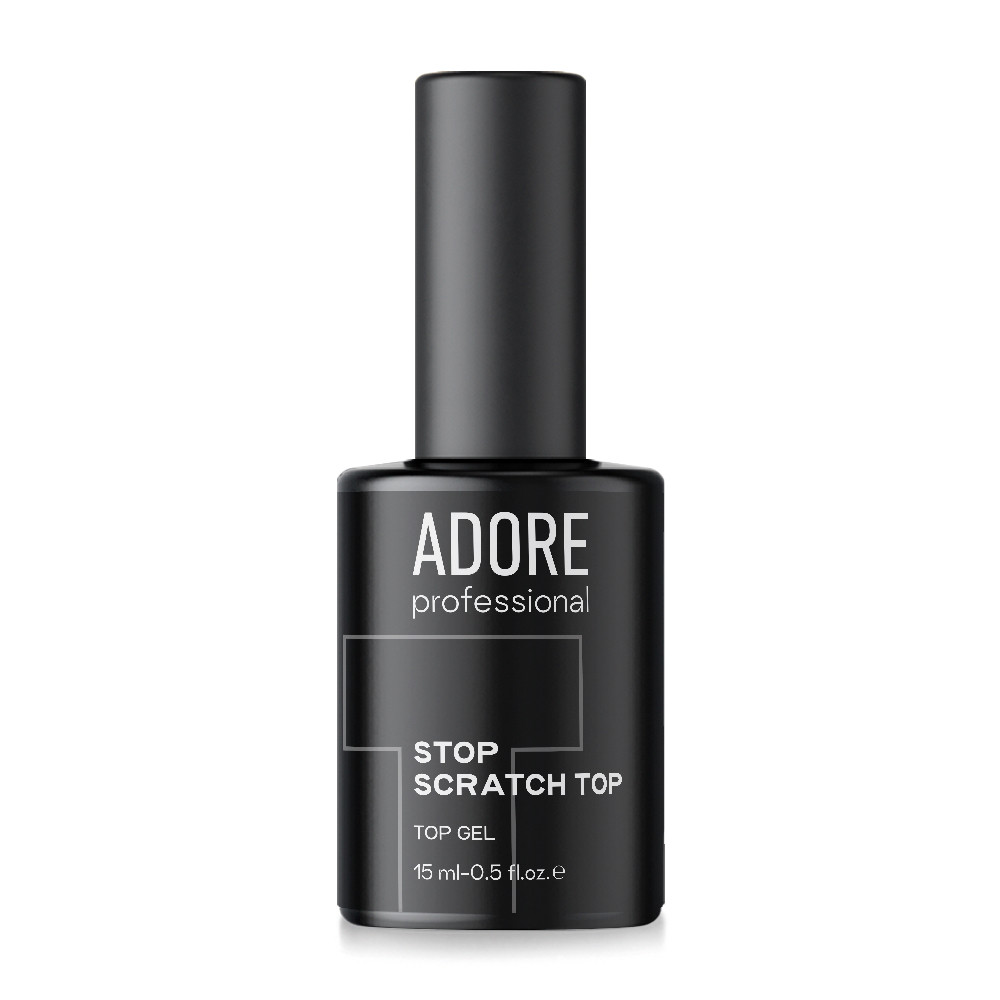 Adore Stop Scratch Top15 ml з пензлем, фото 1