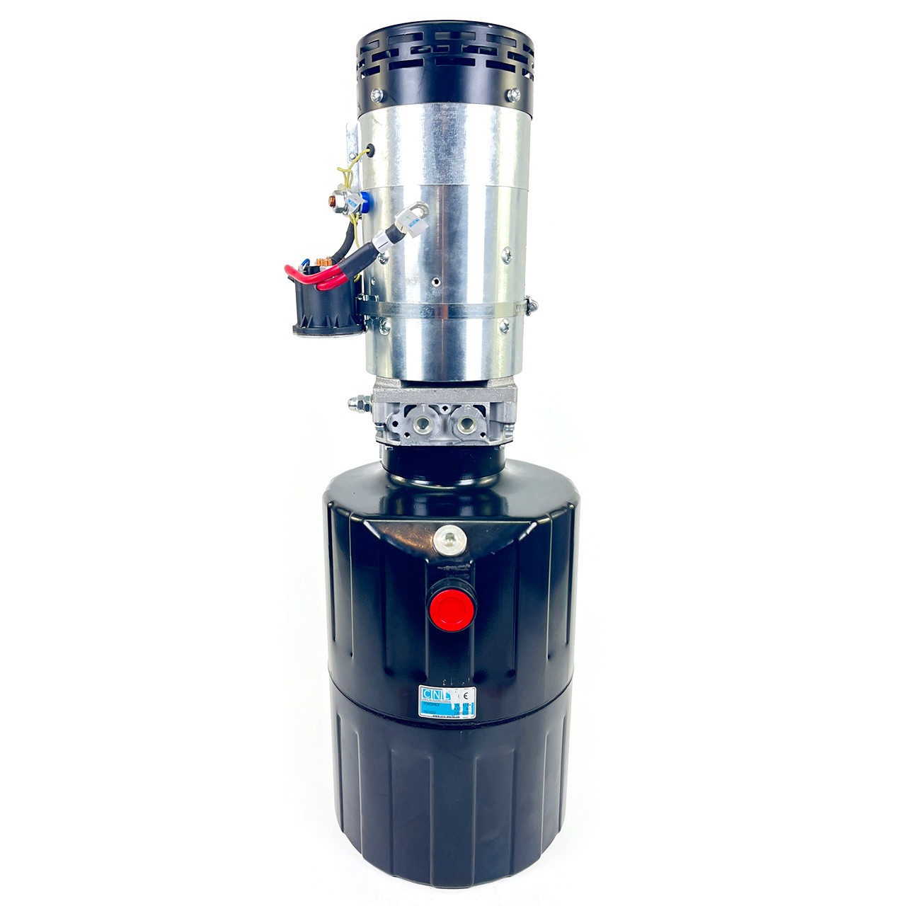 Маслостанція (PowerPack) Hidros 12V-4,5kW 4.2CC 18л під двоходові циліндри CNC
