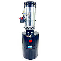 Маслостанція (PowerPack) Hidros 12V-4,5kW 4.2CC 18л під двоходові циліндри CNC