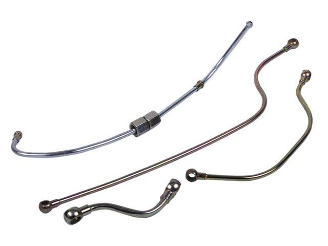 Трубки високого тиску TATA на дизельний двигун ZH1105N, фото 1