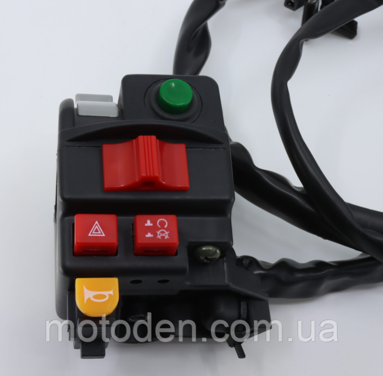 Пульт (блок перемикачів) CFMOTO         9AWA-160600      9AWA-160600-10000, фото 1